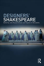 Designers' Shakespeare book cover