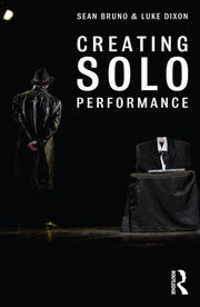 Creating Solo Performance book cover