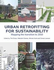 Urban Retrofitting for Sustainability: Mapping the Transition to 2050 book cover