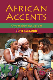 African Accents: A Workbook for Actors book cover