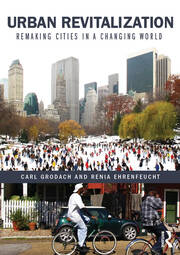 Urban Revitalization: Remaking cities in a changing world book cover