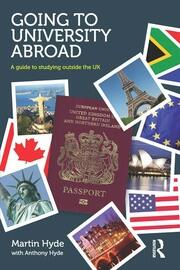 Going to University Abroad: A guide to studying outside the UK book cover