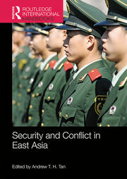 Security and Conflict in East Asia book cover
