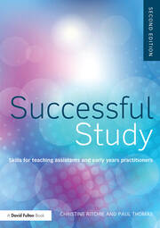 Successful Study: Skills for teaching assistants and early years practitioners book cover