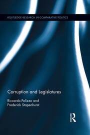 Corruption and Legislatures book cover