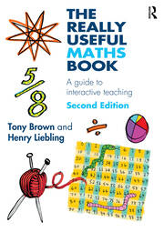 The Really Useful Maths Book: A guide to interactive teaching book cover
