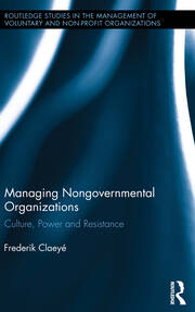 Managing Nongovernmental Organizations: Culture, Power and Resistance book cover