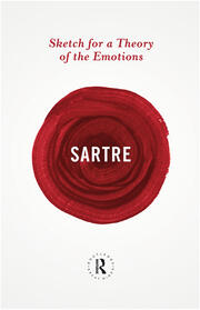 Sketch for a Theory of the Emotions book cover