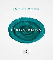 Myth and Meaning book cover
