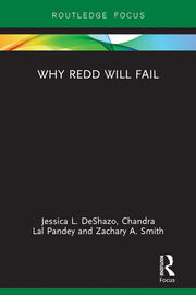 Why REDD will Fail book cover
