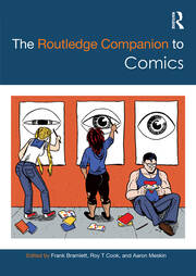 The Routledge Companion to Comics book cover