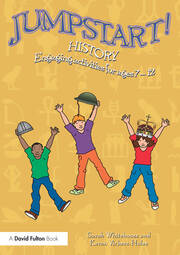 Jumpstart! History: Engaging activities for ages 7-12 book cover