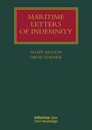 Maritime Letters of Indemnity book cover