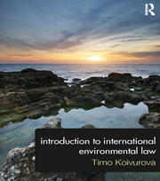 Introduction to International Environmental Law book cover