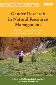 Gender Research in Natural Resource Management: Building Capacities in the Middle East and North Africa book cover