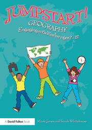 Jumpstart! Geography: Engaging activities for ages 7-12 book cover