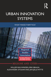 Urban Innovation Systems: What makes them tick? book cover