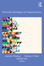 Diversity Ideologies in Organizations book cover