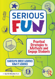 Serious Fun: Practical Strategies to Motivate and Engage Students book cover