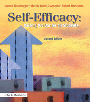 Self-Efficacy: Raising the Bar for All Students book cover