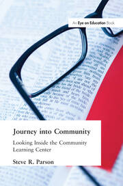 Journey Into Community book cover