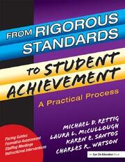 From Rigorous Standards to Student Achievement book cover