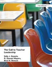 Call to Teacher Leadership book cover