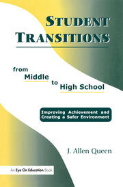 Student Transitions From Middle to High School book cover