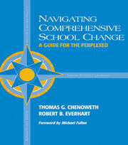 Navigating Comprehensive School Change book cover
