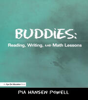 Buddies: Reading, Writing, and Math Lessons book cover