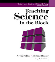 Teaching Science in the Block book cover