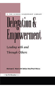 Delegation and Empowerment book cover