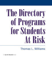 Directory of Programs for Students at Risk book cover
