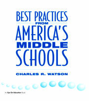 Best Practices From America's Middle Schools book cover