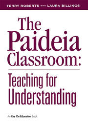 The Paideia Classroom book cover