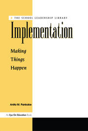 Implementation book cover