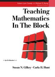 Teaching Mathematics in the Block book cover