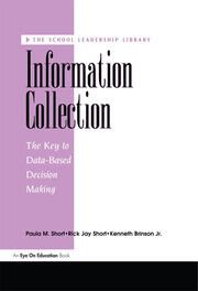 Information Collection book cover