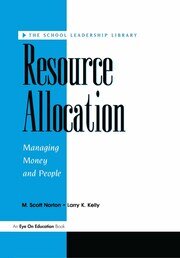 Resource Allocation book cover
