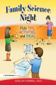 Family Science Night: Fun Tips, Activities, and Ideas book cover