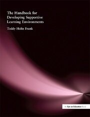 Handbook for Developing Supportive Learning Environments, The book cover