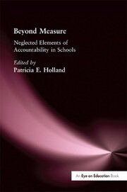 Beyond Measure: Neglected Elements of Accountability book cover
