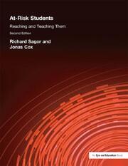 At Risk Students: Reaching and Teaching Them book cover