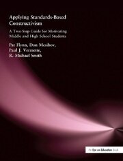 Applying Standards-Based Constructivism: Secondary book cover