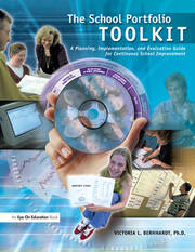 School Portfolio Toolkit: A Planning, Implementation, and Evaluation Guide for Continuous School Improvement book cover