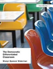 Democratic Differentiated Classroom, The book cover