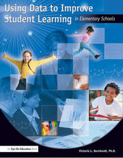 Using Data to Improve Student Learning in Elementary School book cover