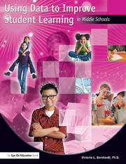 Using Data to Improve Student Learning in Middle School book cover
