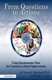 From Questions to Actions: Using Questionnaire Data for Continuous School Improvement book cover