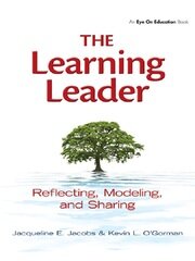 Learning Leader, The: Reflecting, Modeling, and Sharing book cover